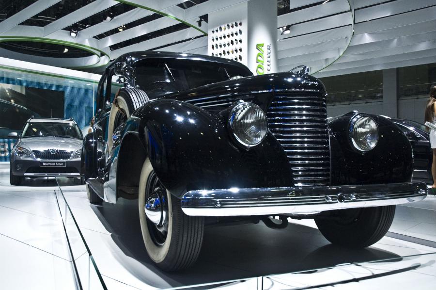  Skoda Superb 1934 года  (фото 6 из 10)
